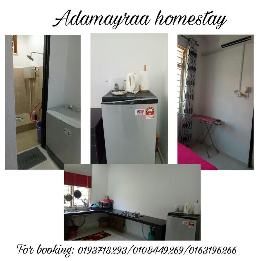 Adamayraa homestay Tanah Merah  Luaran gambar